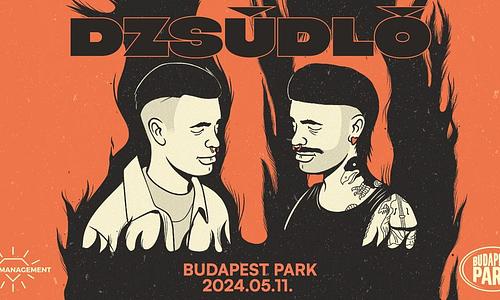 Dzsúdló - Budapest Park