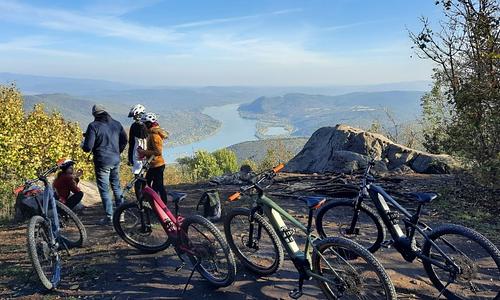 Hosszabb e-mtb túrák (minimum 3 fő)