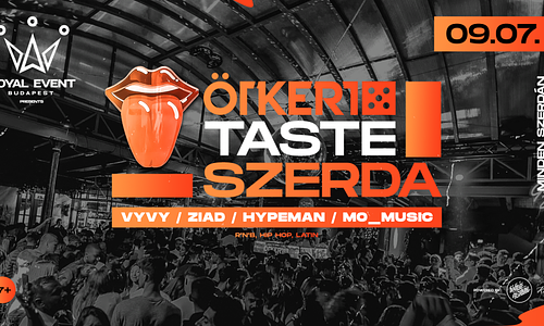 ÖTKERT TASTE SZERDA - 09.07.