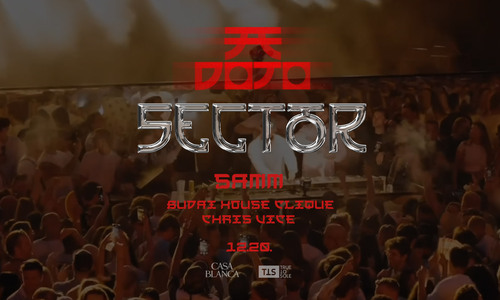 SAMM (BE) // SECTOR 02.28.