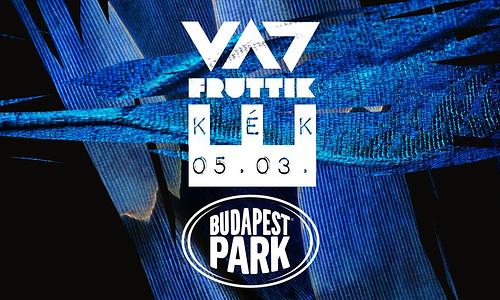 Vad Fruttik - Budapest Park