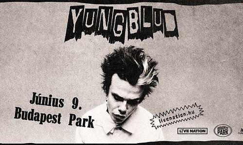 YUNGBLUD | Budapest Park 2024