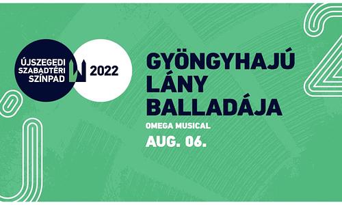 Gyöngyhajú lány balladája