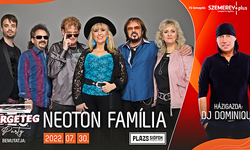 NEOTON // Plázs Siófok // 07.30.