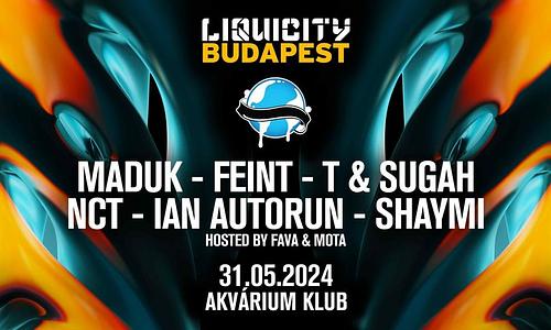 Liquicity Budapest 2024