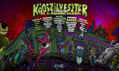 KÁOSZ & Y-PRODUCTION NEW YEAR 