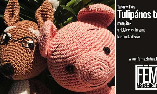 Tulipános tó (Helytelenek Társulat bábjátéka gyerekeknek)