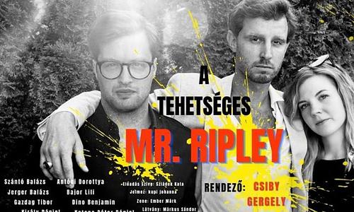 A tehetséges Mr. Ripley