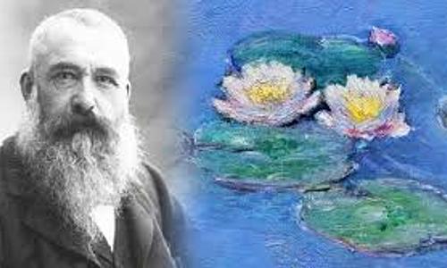 Monet és vízililomai: A víz és a fény bűvkörében – VÁRkert Mozi
