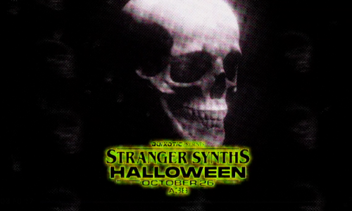 Stranger Synths HALLOWEEN by Quixotic - A38