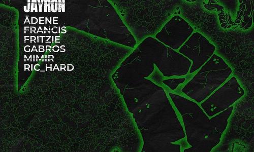 11 HRS ~ NEW GENERATION PRESENTS: HARD TECHNO REVOLUTION w/ TOXIC MACHINERY & JAYRON @ARZENÁL