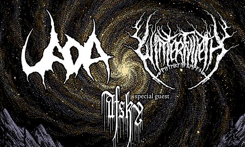 UADA (USA) | WINTERFYLLETH (UK) @ Dürer Kert