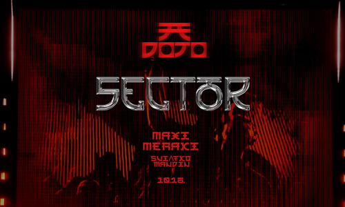 SECTOR w/ MAXI MERAKI 10.18.