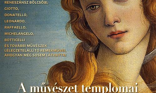 Firenze és az Uffizi Képtár - VÁRkert Mozi
