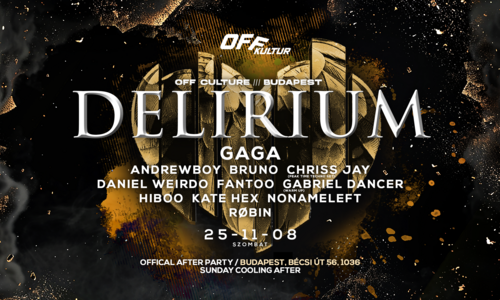 DELIRIUM Gold