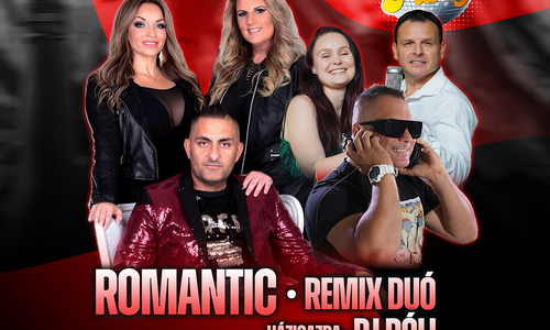 KATALIN NAPI NOSTALGIA PARTY 