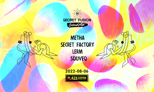 Secret Fusion Showcase / Plázs Siófok - Club / 08.06.