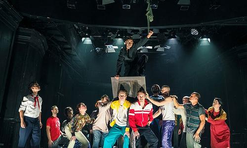 Secondhand (szovjetűdök)