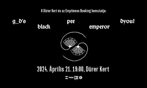 Godspeed You! Black Emperor (CA) - Dürer Kert