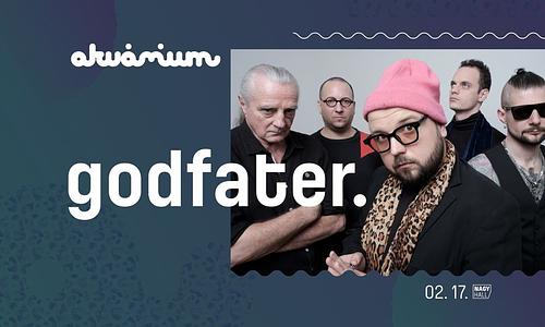 godfater. // Akvárium Klub