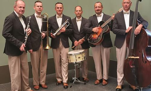 Hot Jazz Band - Gramophonia
