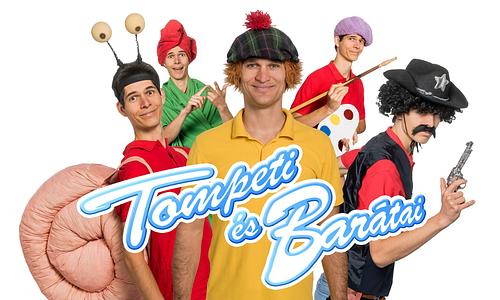 Tompeti és Barátai Koncert a makói Hagymaházban