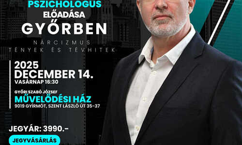 Beke Sándor pszichológus előadása