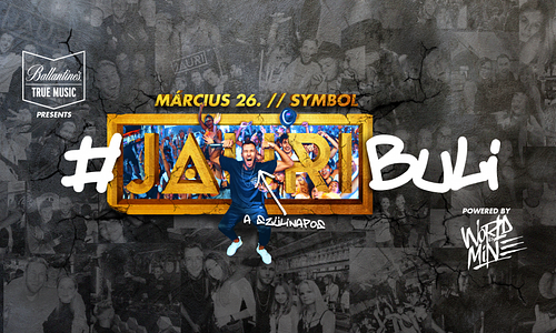 JAURIBULI - A SZÜLINAP ★ SYMBOL | 03/26
