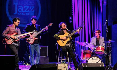 Mario Bakuna Band - Brazilian Landscapes