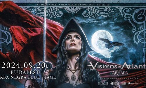 Visions Of Atlantis I Barba Negra