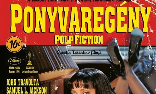 Kont MoziRét - Ponyvaregény