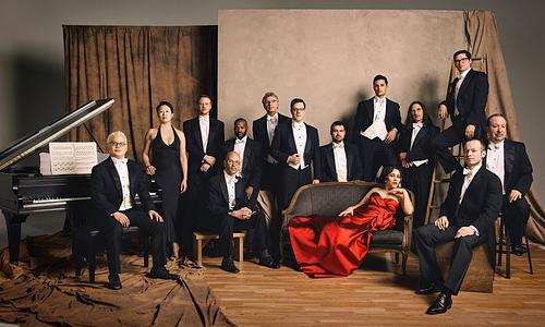 PINK MARTINI featuring CHINA FORBES - koncert