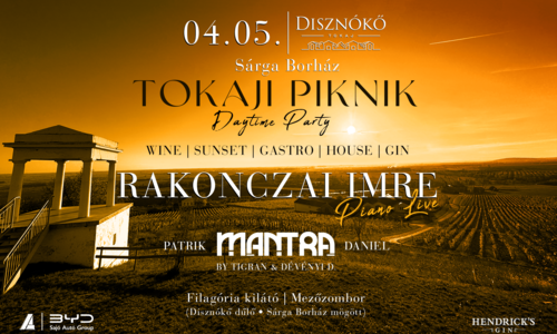 Tokaji Piknik | 2026.04.05.