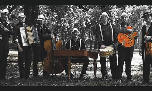 Swing á la Django & Kökény Attila koncert