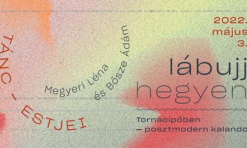 Lábujjhegyen-Megyeri Léna és Bősze Ádám tánc-estje:Tornacipőben
