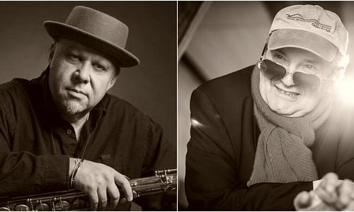 Szakcsi Lakatos Béla Trió feat. Tony Lakatos