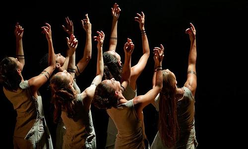 Agora II. • Gangaray Dance Company
