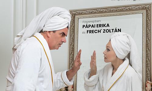 SEGÍTSÉG, ÉN VAGYOK A FELESÉGEM!