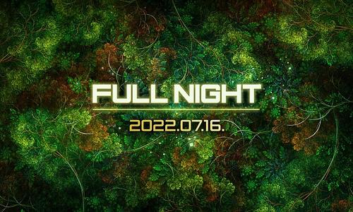 Full Night // Greyhoundpark Alsónémedi // 07.16.