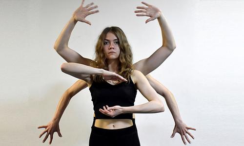 Szinergia • PR-Evolution Dance Company