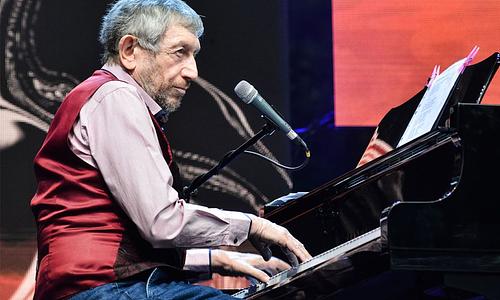JÁVORI FEGYA és a BUDAPEST KLEZMER BAND