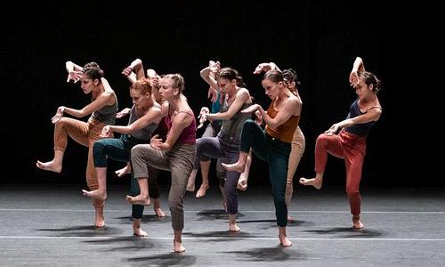 Batsheva Ensemble: THREE / BARTÓK TAVASZ 2022