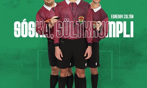 Sóska, sültkrumpli (16+)