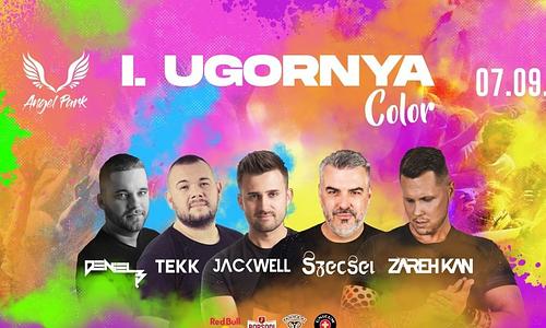 ☆ I. Ugornya Color ☆ Angel Park ✘ Szecsei ~ Jackwell ~ Zareh Kan ~ DanielB ~ Tekk