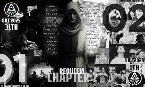 ⛓️REQUIEM⛓️ ||2025|| 10.31.-11.01.