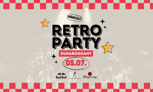 Időkapszula ➤ Retro Party