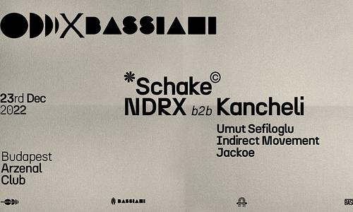 Refactore x BASSIANI