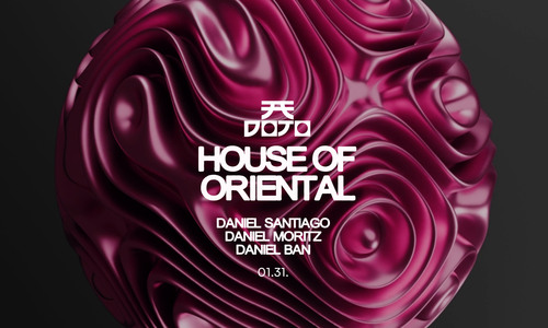 HOUSE OF ORIENTAL 01.31.