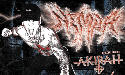 NIMDA X FRAT FIGHT CLUB w/ AKIRAH, IITYX @Arzenál