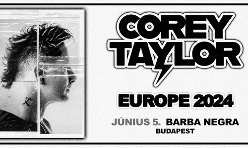 Corey Taylor | Budapest 2024